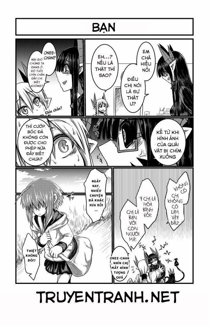 Musuko Ga Kawaikute Shikataganai Mazoku No Hahaoya 7 trang 4