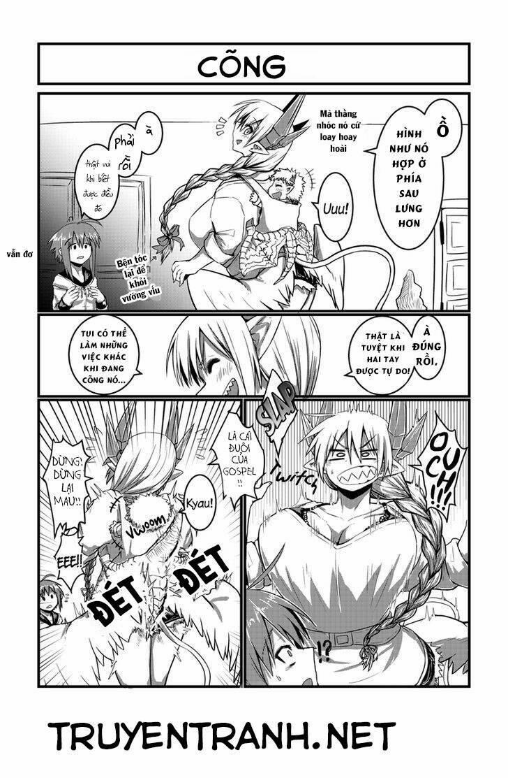 Musuko Ga Kawaikute Shikataganai Mazoku No Hahaoya 9 trang 2