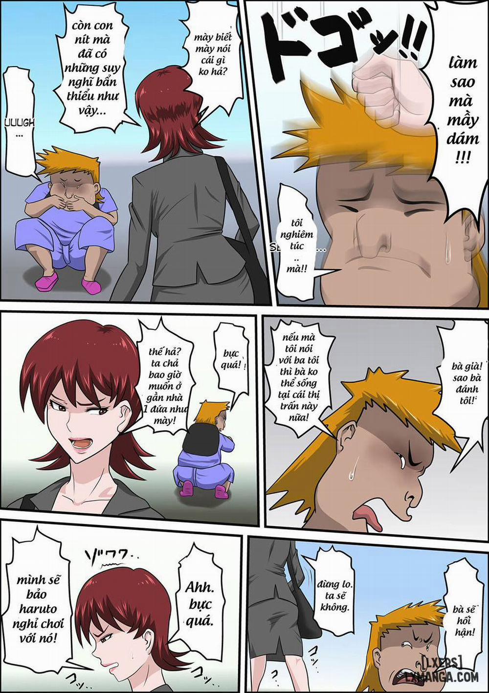 Musuko no Doukyuusei ni Makura Eigyou Monogatari Oneshot trang 15