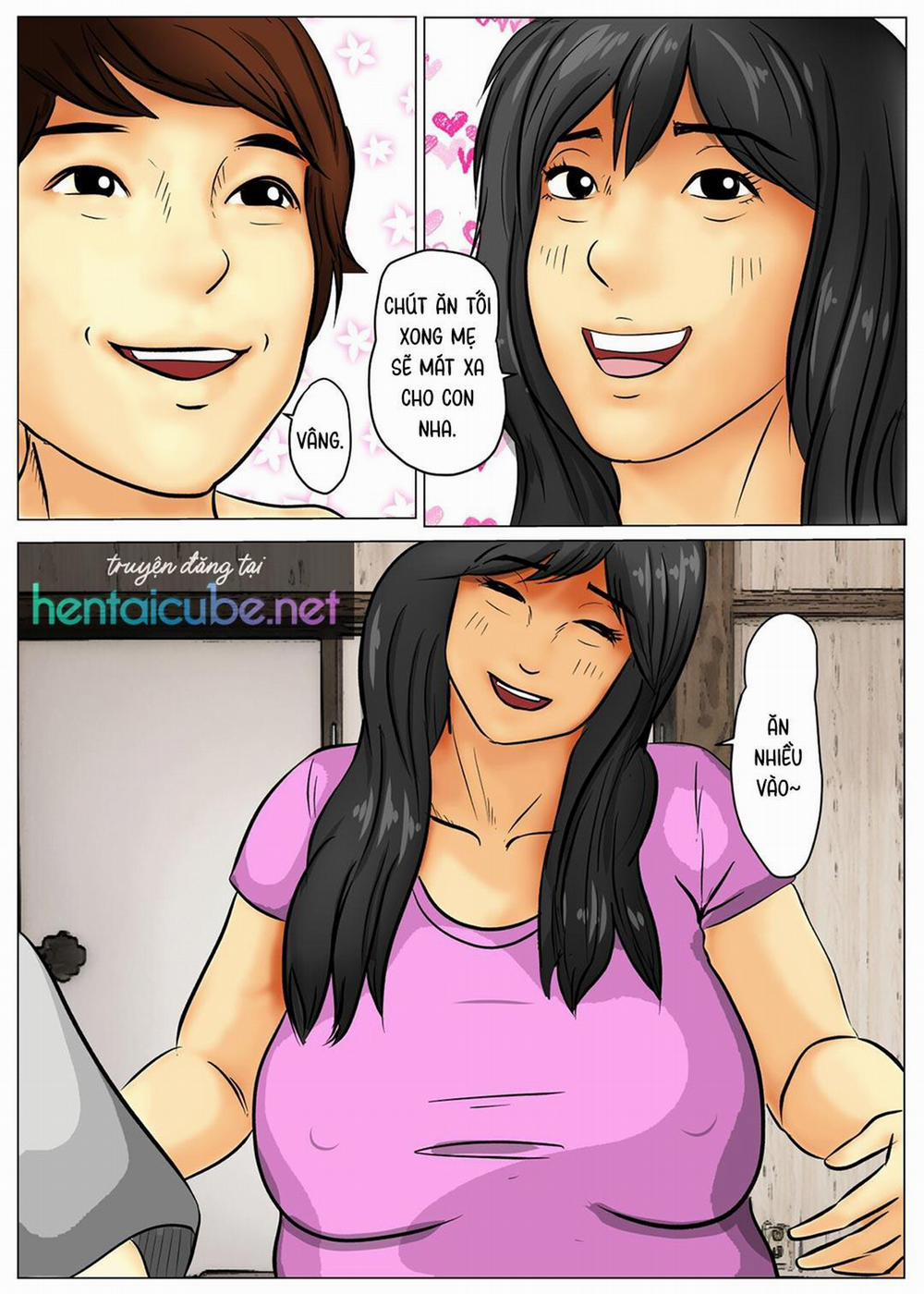 Musuko no Goal no Oiwai ni Doutei Sotsugyousasemashita Oneshot trang 3