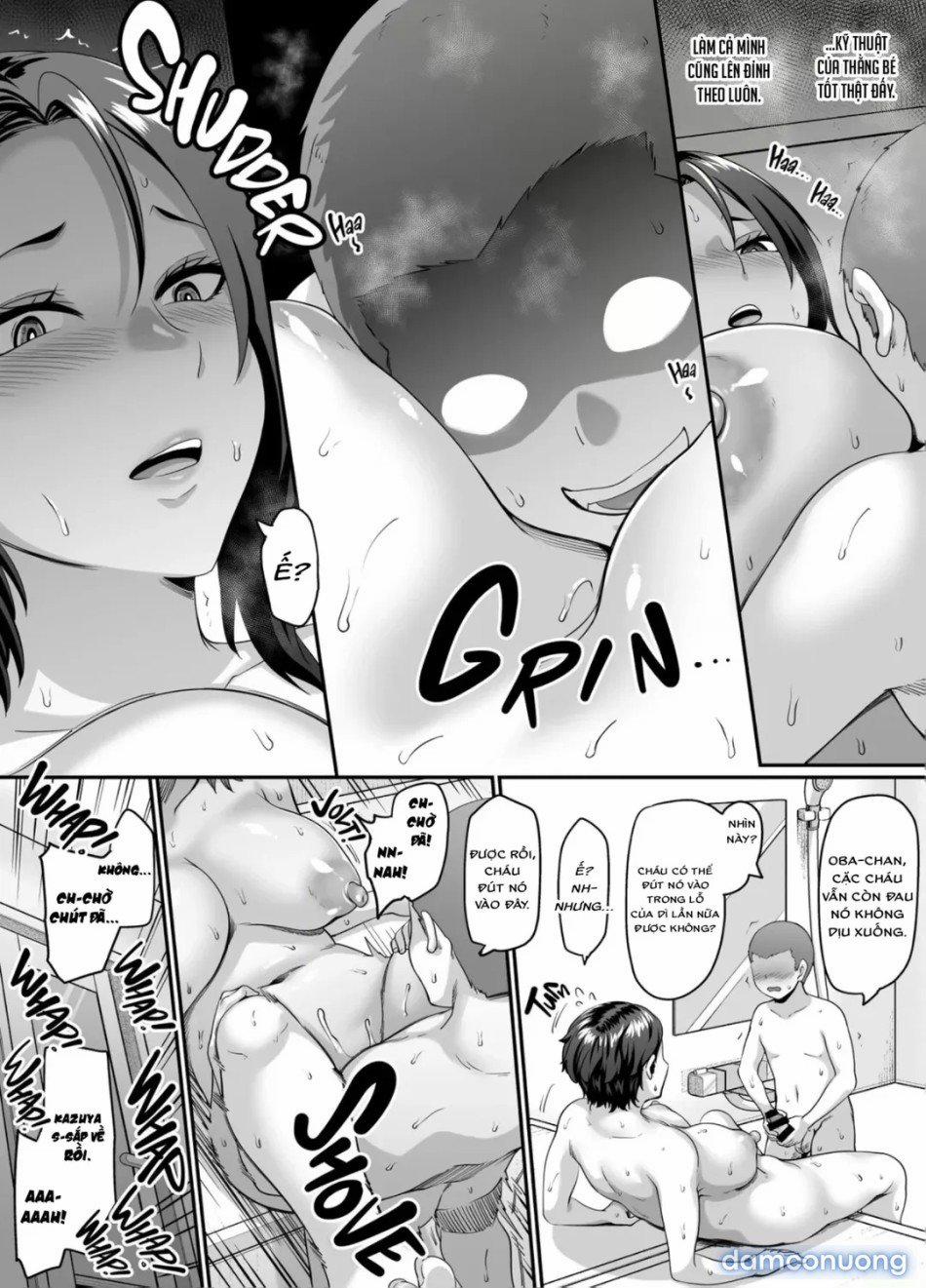 Musuko no Tomodachi (← Incubus) ni Miryou Sareta YanMama wa Mesu ni Naru 0 trang 33