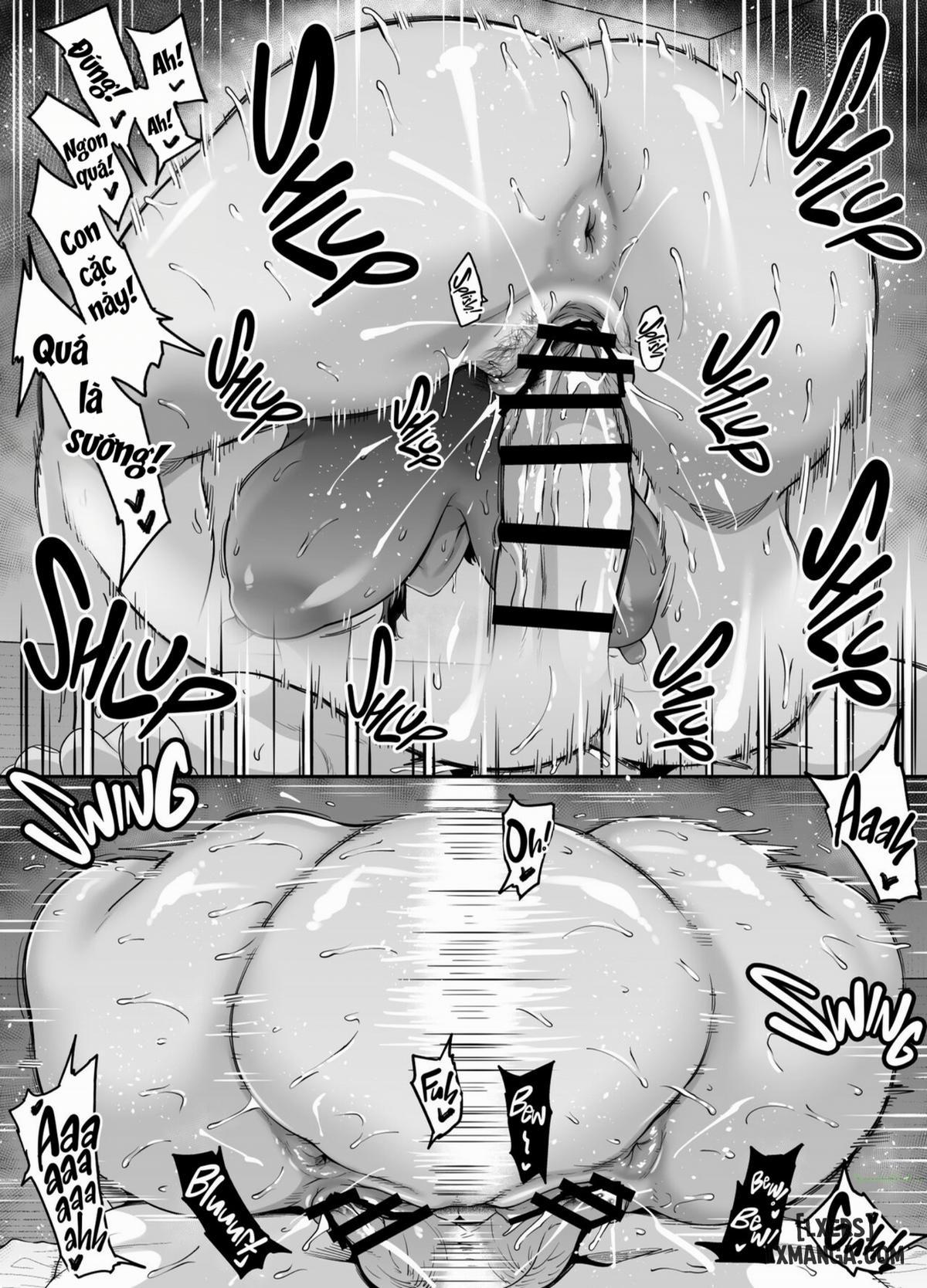 Musuko no Tomodachi (← Incubus) ni Miryou Sareta YanMama wa Mesu ni Naru 1 trang 59