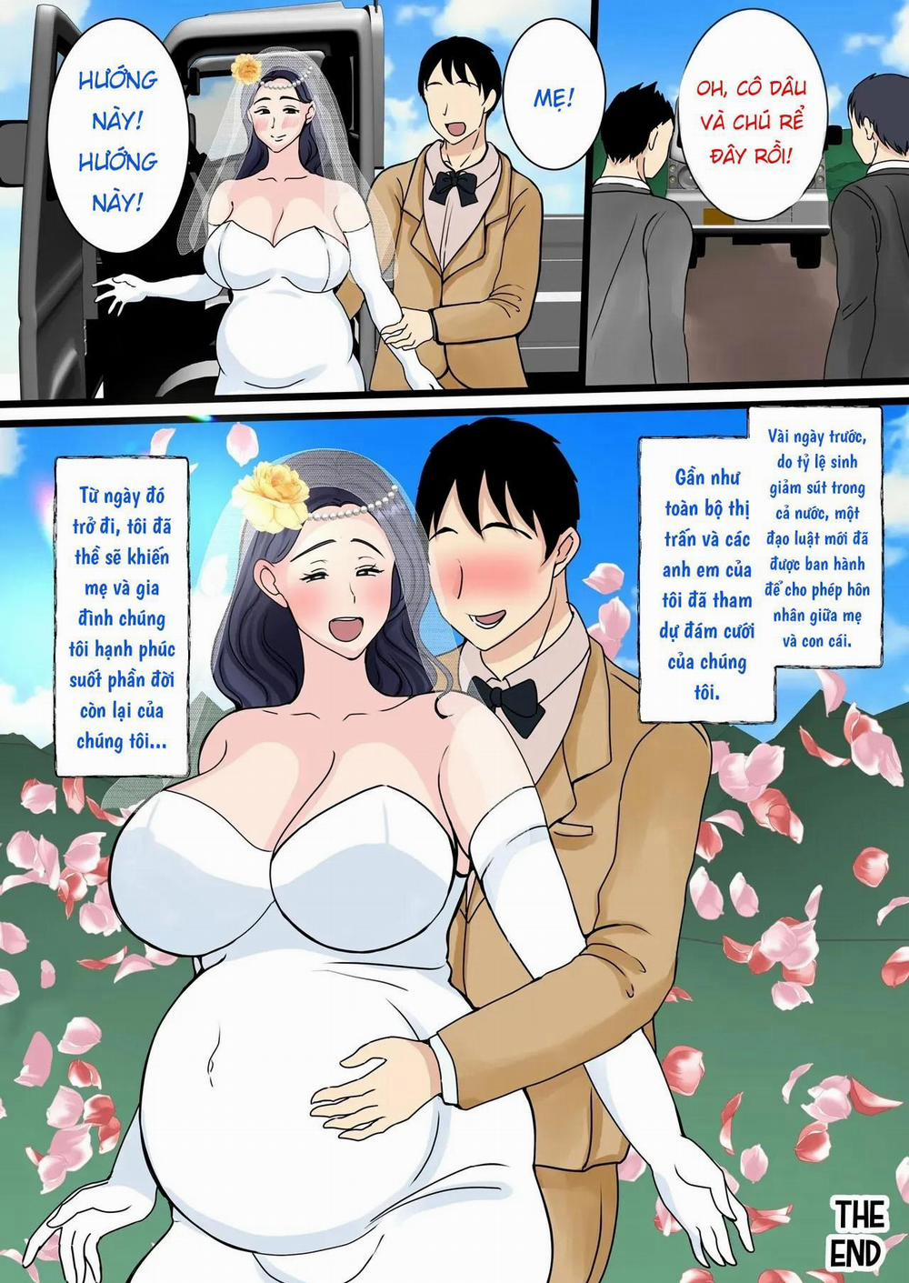 Musuko o Muramura sa Seru Inaka no Okaasan ~Haha no Furusato Ma Rei Ko wa Attakai~ Truyện Màu 3 trang 22