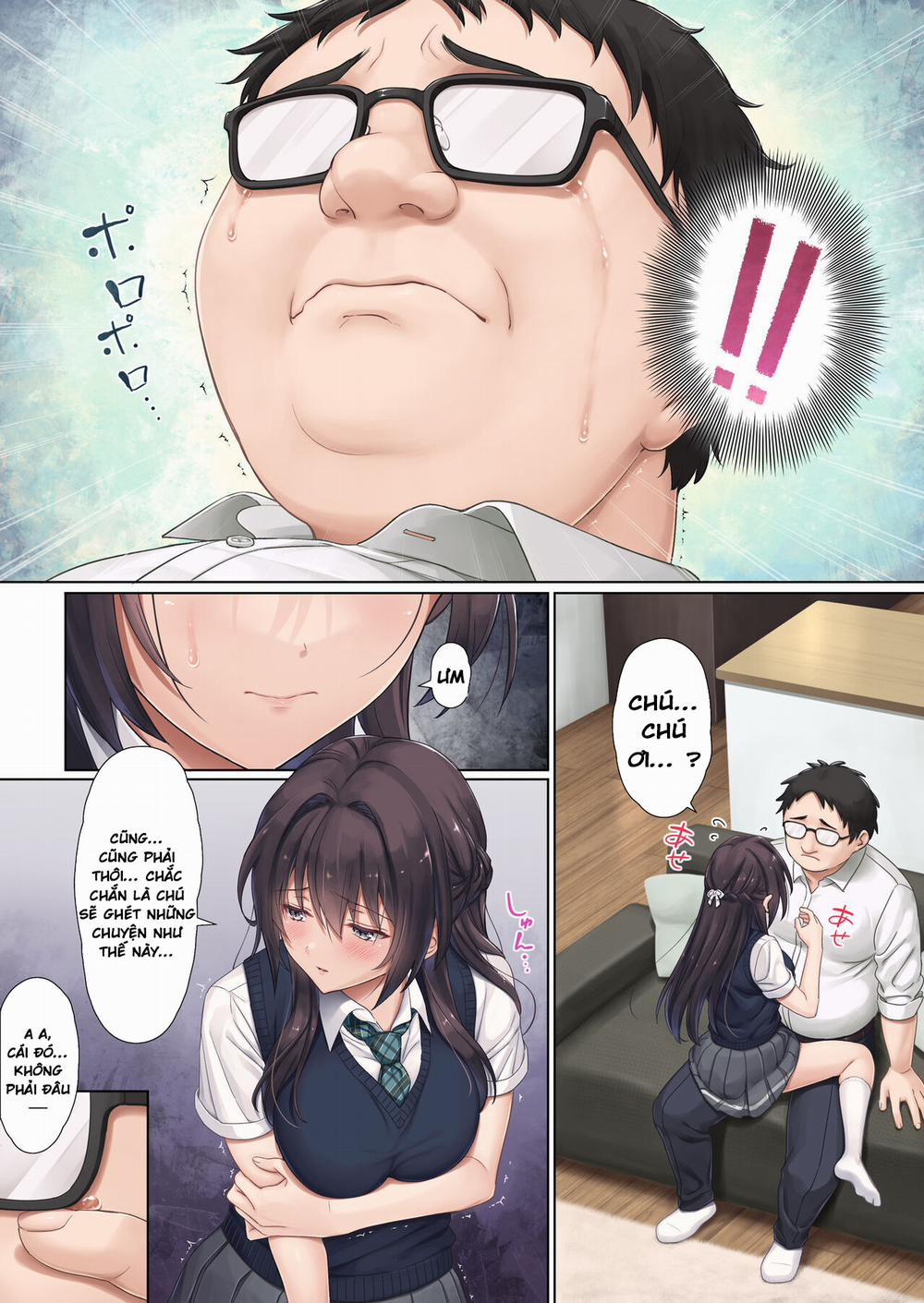 Musume No Class No Iinchou Wa Papa Ga Hoshii Rashii Oneshot trang 13