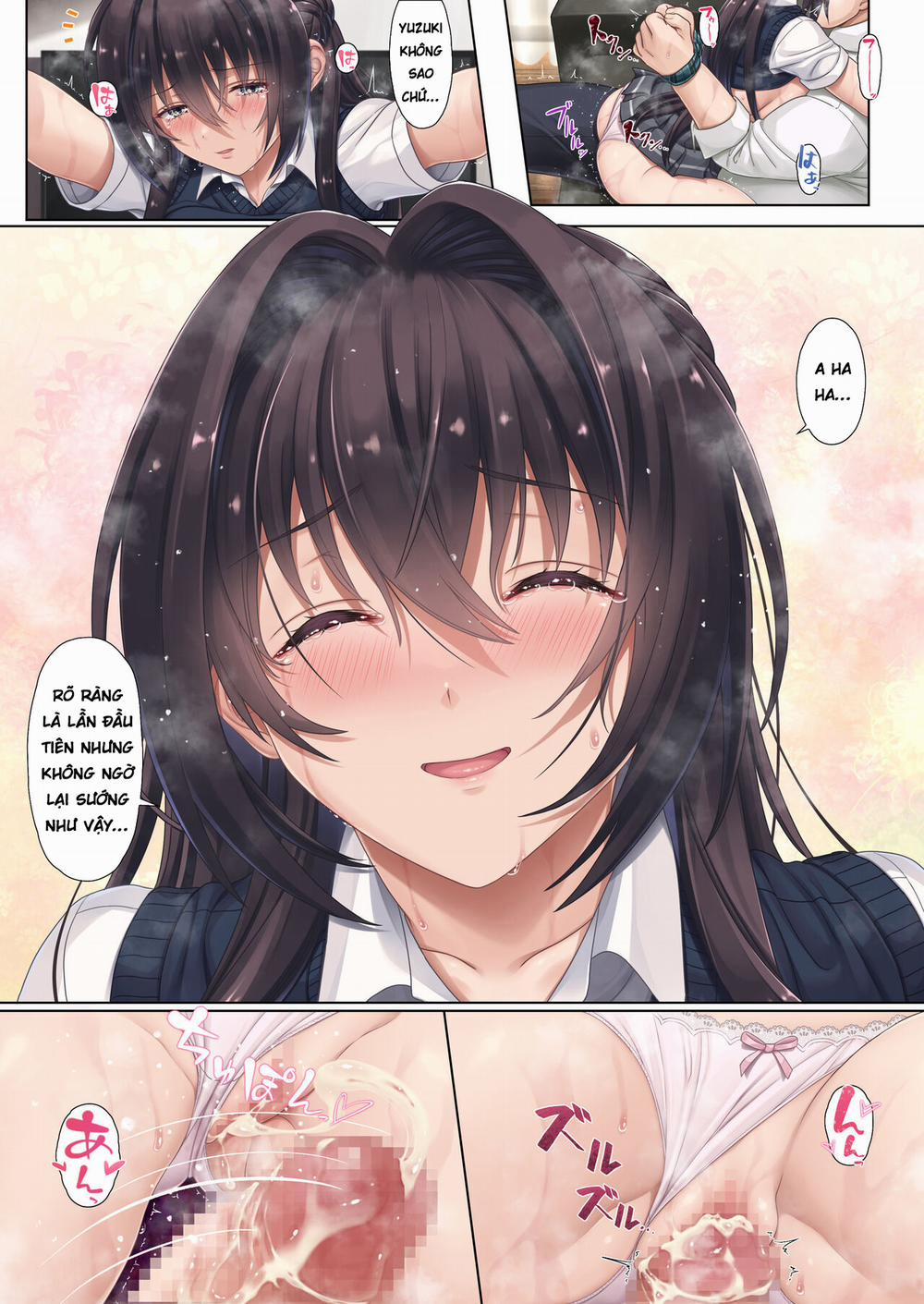 Musume No Class No Iinchou Wa Papa Ga Hoshii Rashii Oneshot trang 39