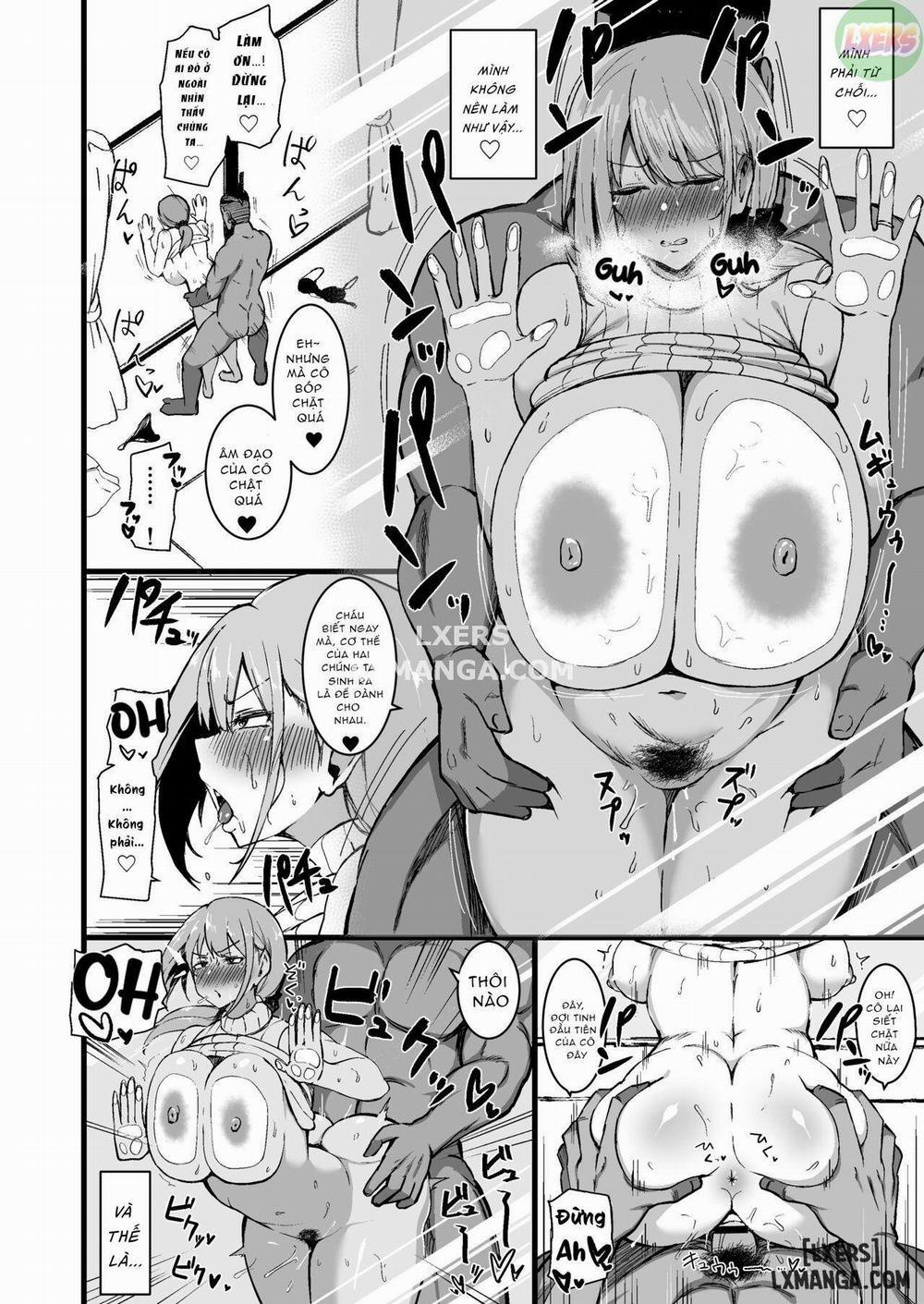 Musume no Kareshi ni Ochiru Okaa-san Oneshot trang 25