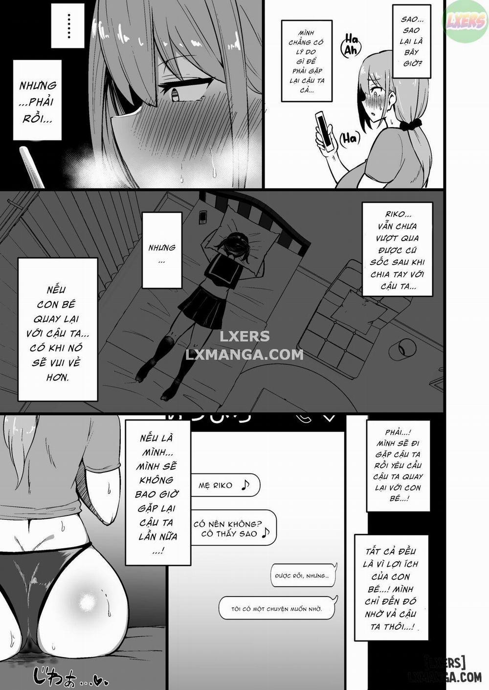 Musume no Kareshi ni Ochiru Okaa-san Oneshot trang 40