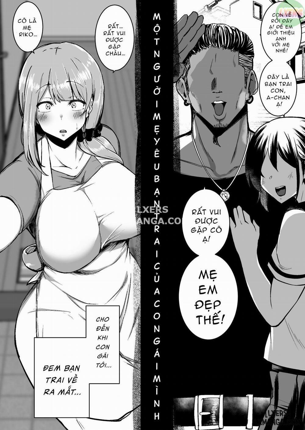 Musume no Kareshi ni Ochiru Okaa-san Oneshot trang 5