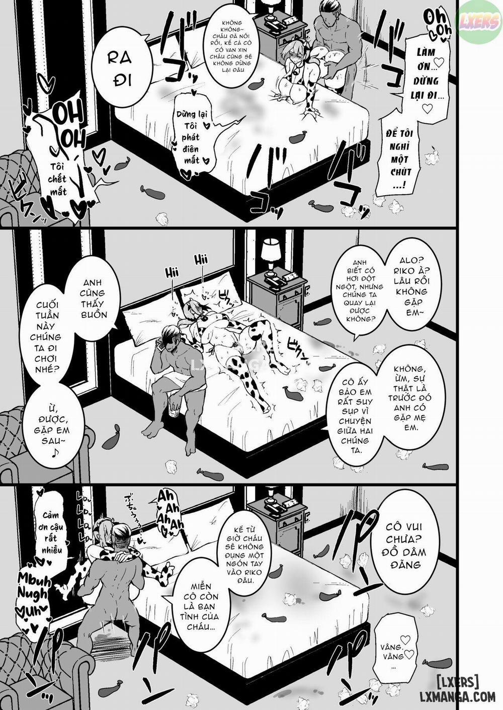 Musume no Kareshi ni Ochiru Okaa-san Oneshot trang 50