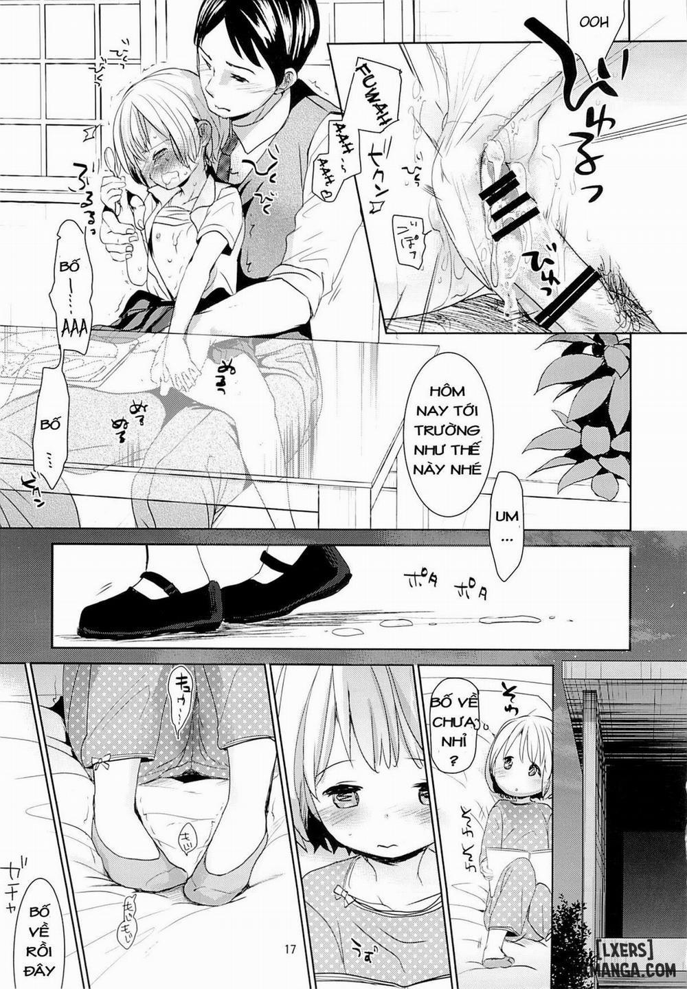 Musume no Seifuku Oneshot trang 15