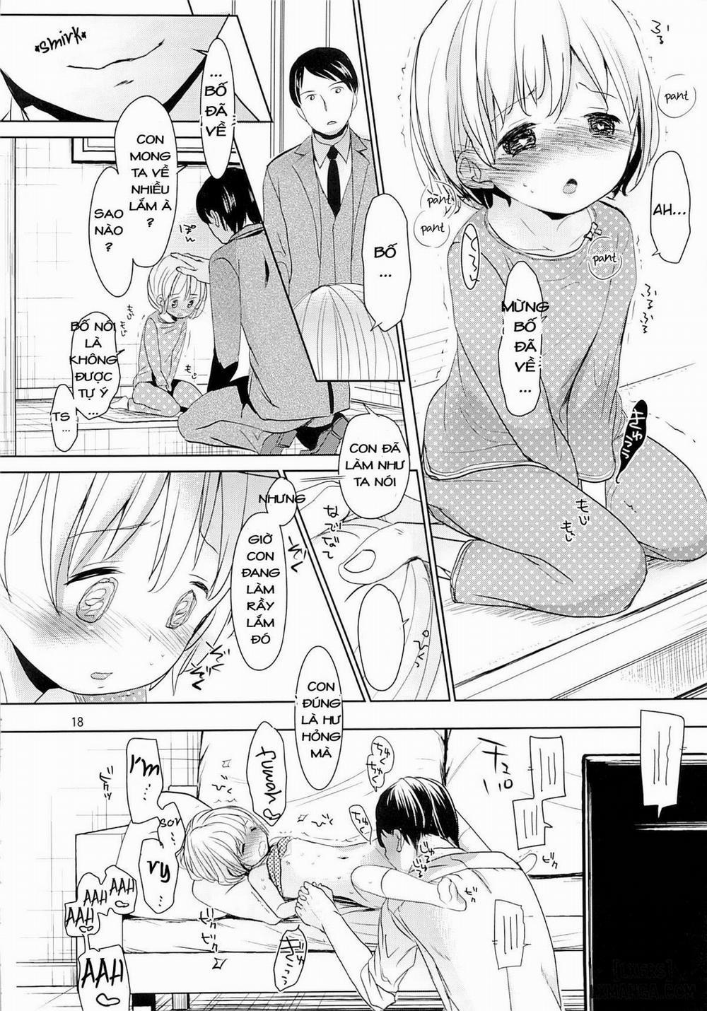 Musume no Seifuku Oneshot trang 16