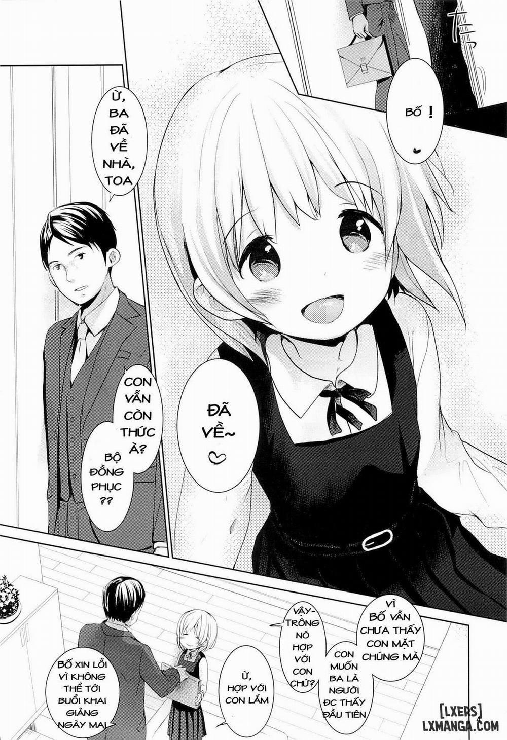 Musume no Seifuku Oneshot trang 2