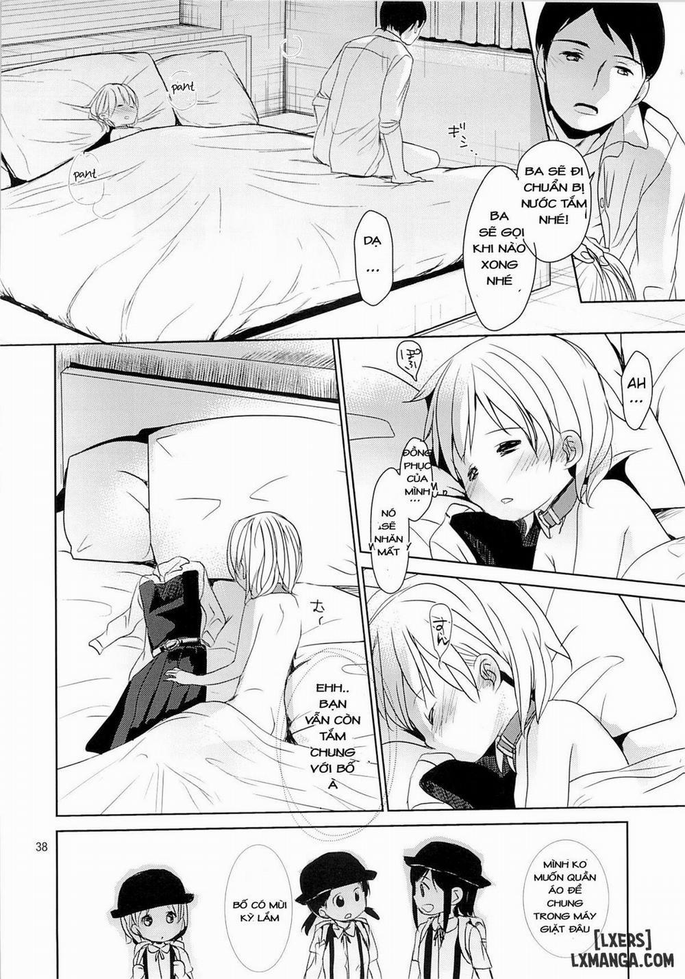 Musume no Seifuku Oneshot trang 36