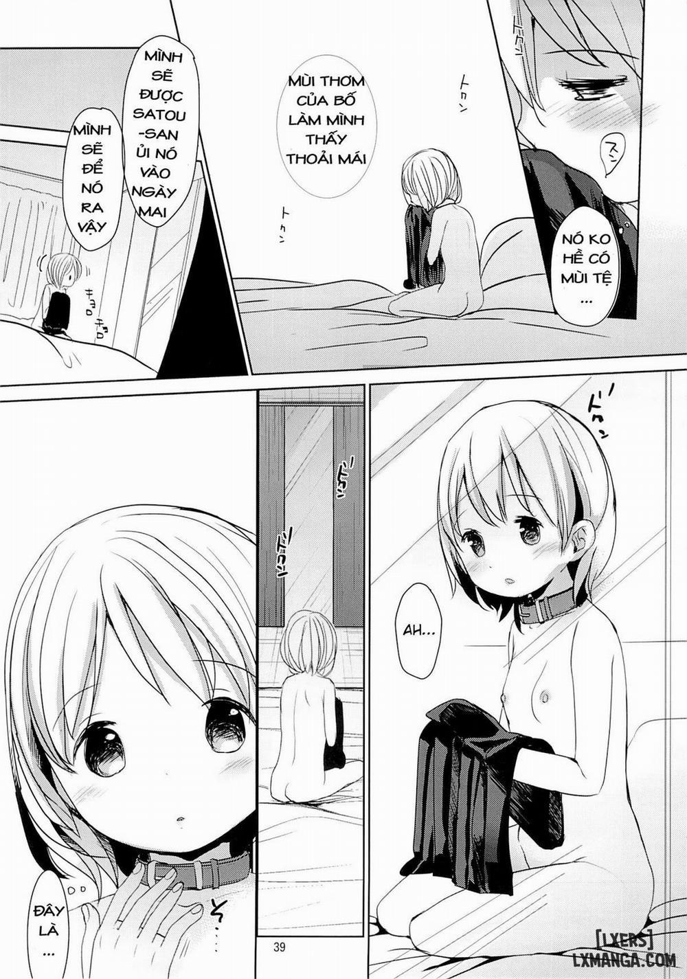 Musume no Seifuku Oneshot trang 37