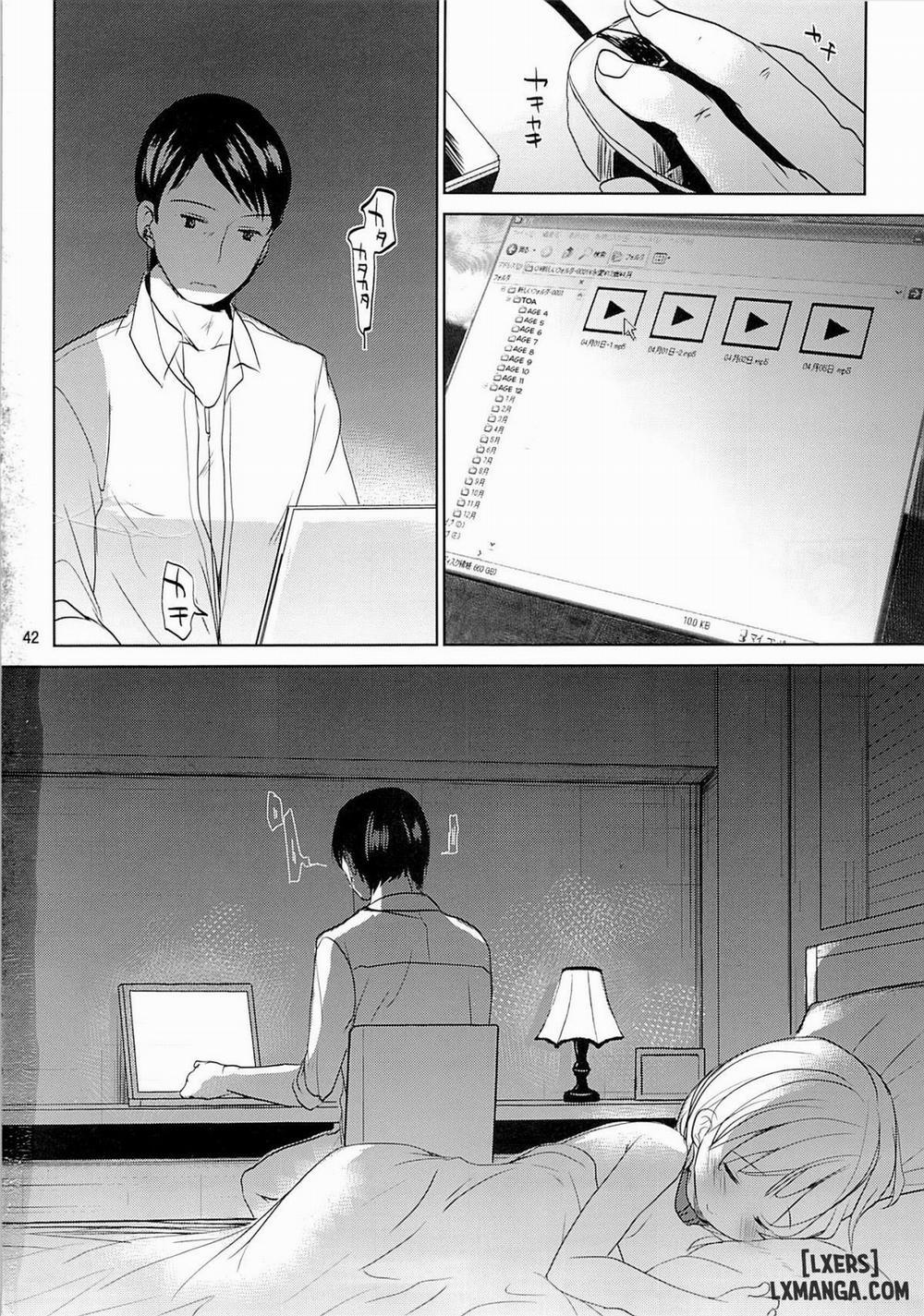 Musume no Seifuku Oneshot trang 39