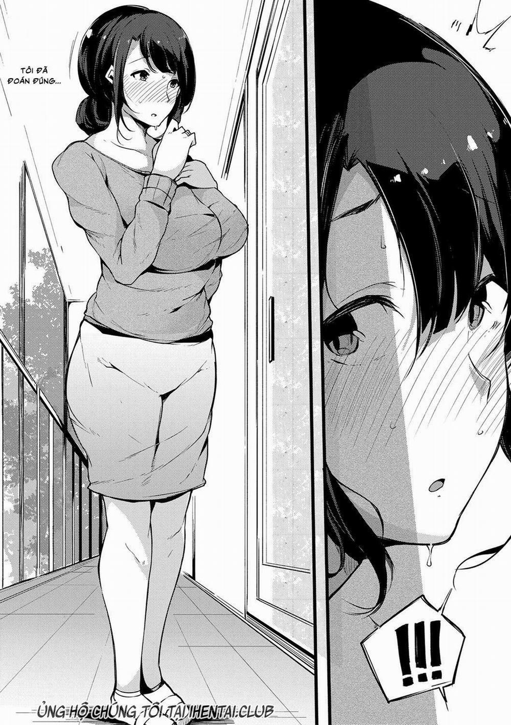 Musume Nochi Haha, Tokoroniyori Shunrai Zenpen Oneshot trang 15