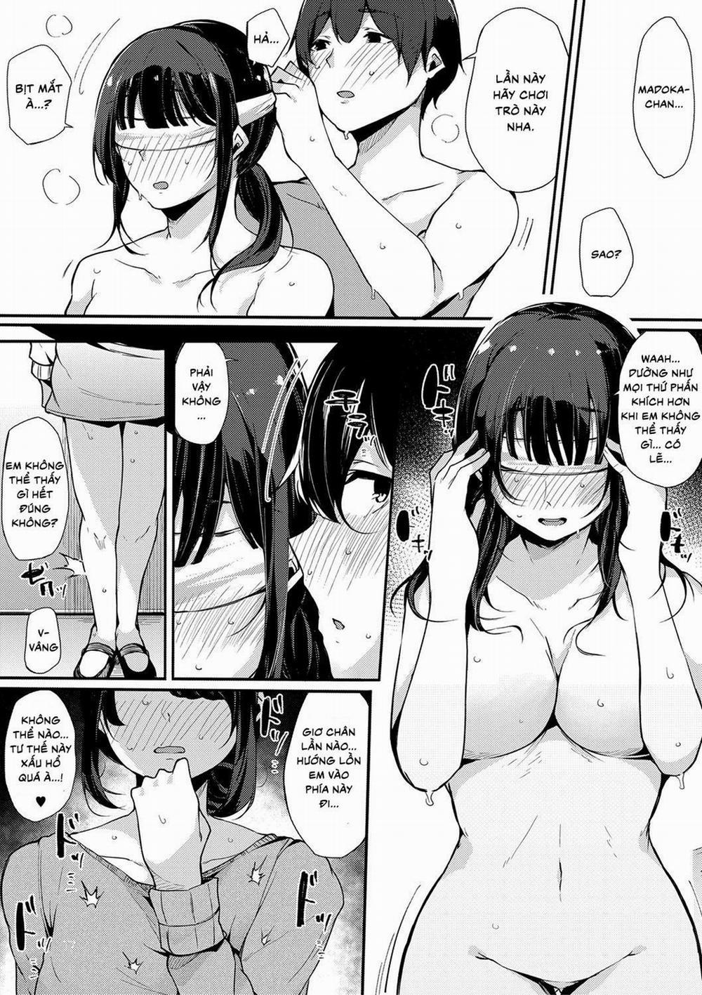 Musume Nochi Haha, Tokoroniyori Shunrai Zenpen Oneshot trang 16