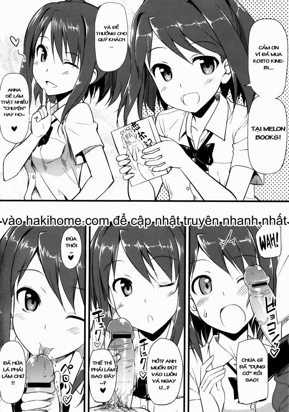 Musunde Hiraite 9 [End] trang 1