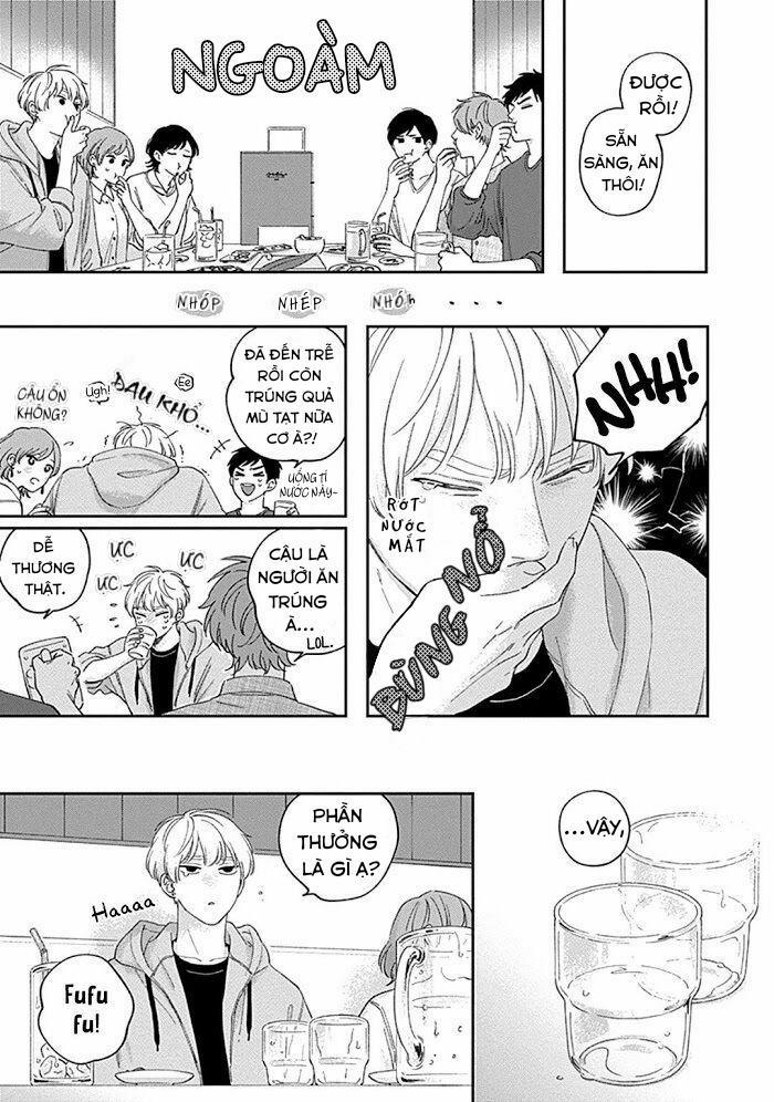 Mứt Tình Yêu 1 trang 16