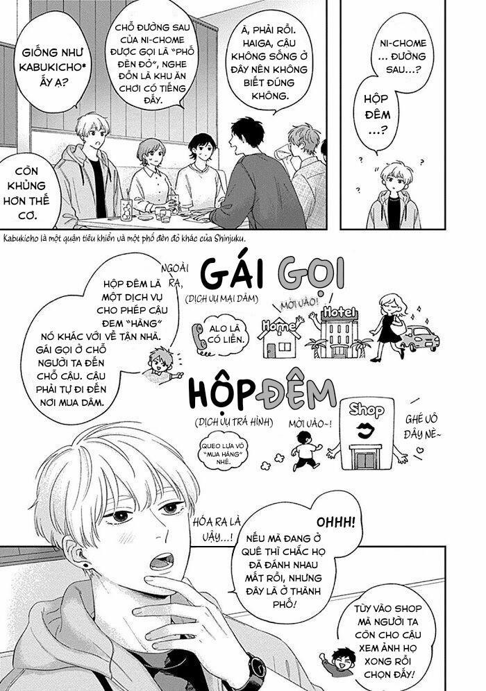 Mứt Tình Yêu 1 trang 18