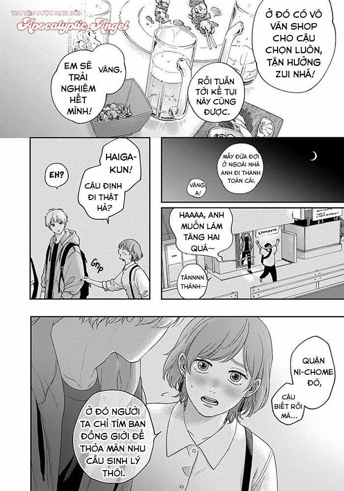 Mứt Tình Yêu 1 trang 19