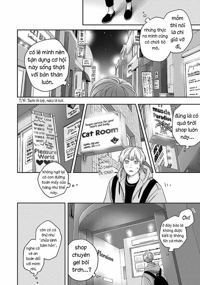 Mứt Tình Yêu 1 trang 21