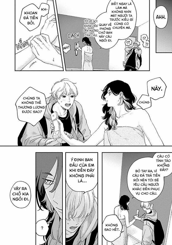 Mứt Tình Yêu 1 trang 25