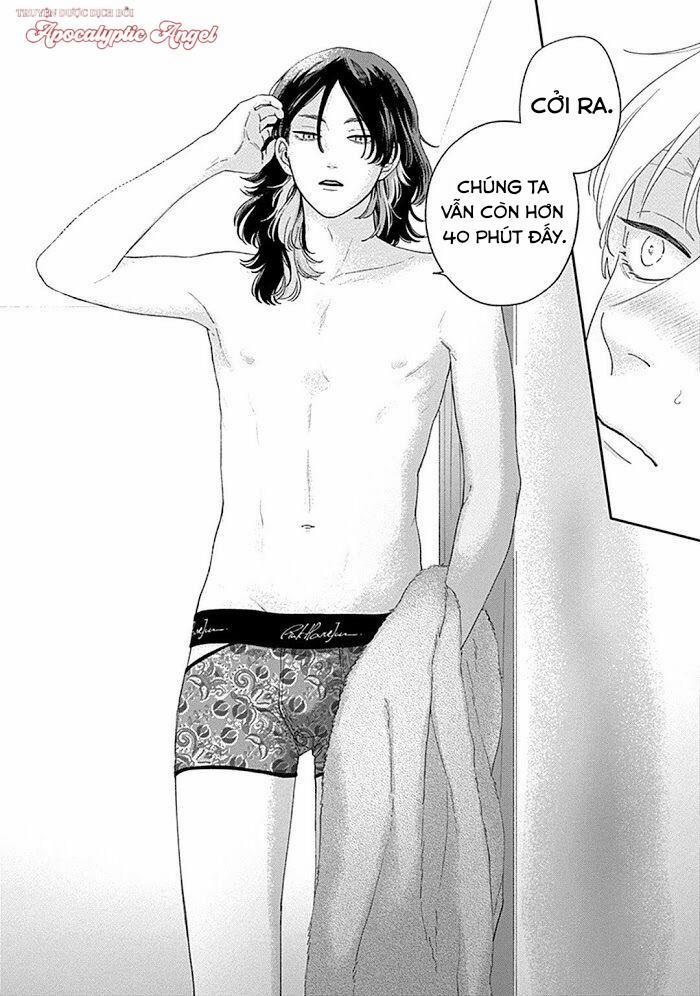 Mứt Tình Yêu 1 trang 31