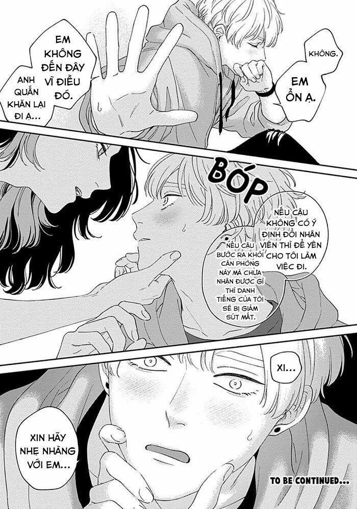 Mứt Tình Yêu 1 trang 32