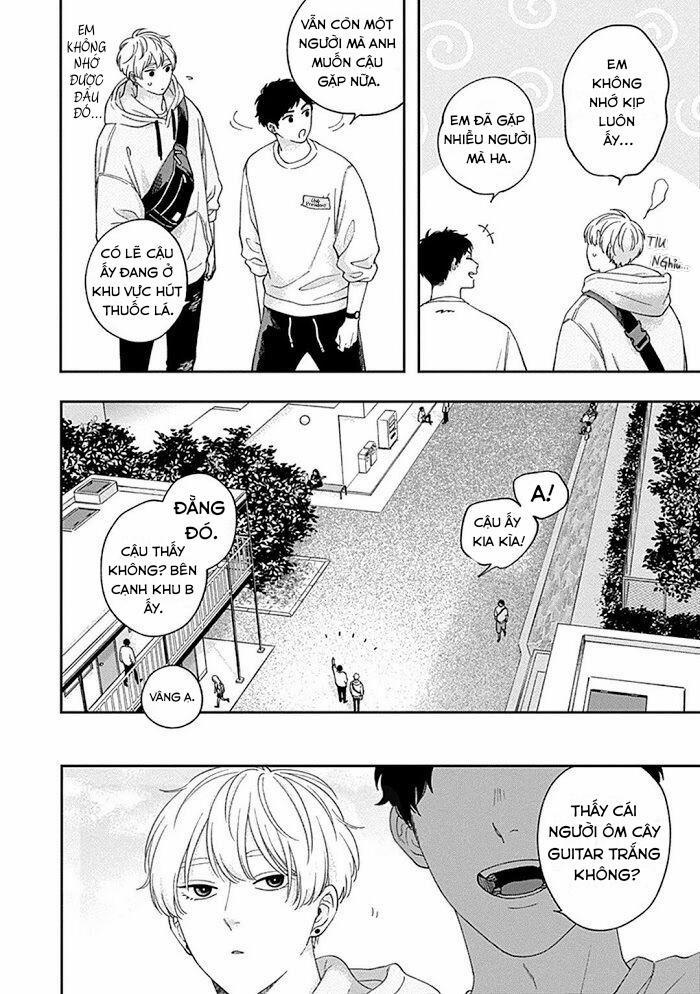 Mứt Tình Yêu 1 trang 5