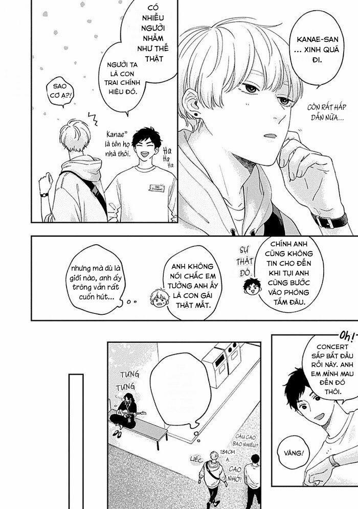 Mứt Tình Yêu 1 trang 7