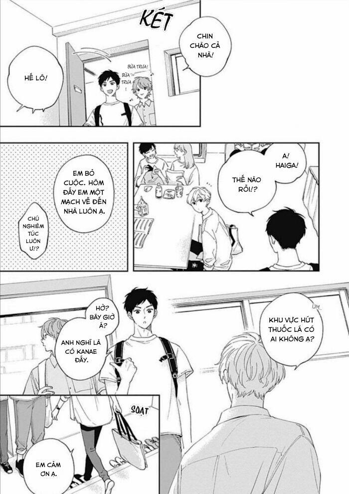 Mứt Tình Yêu 2 trang 10