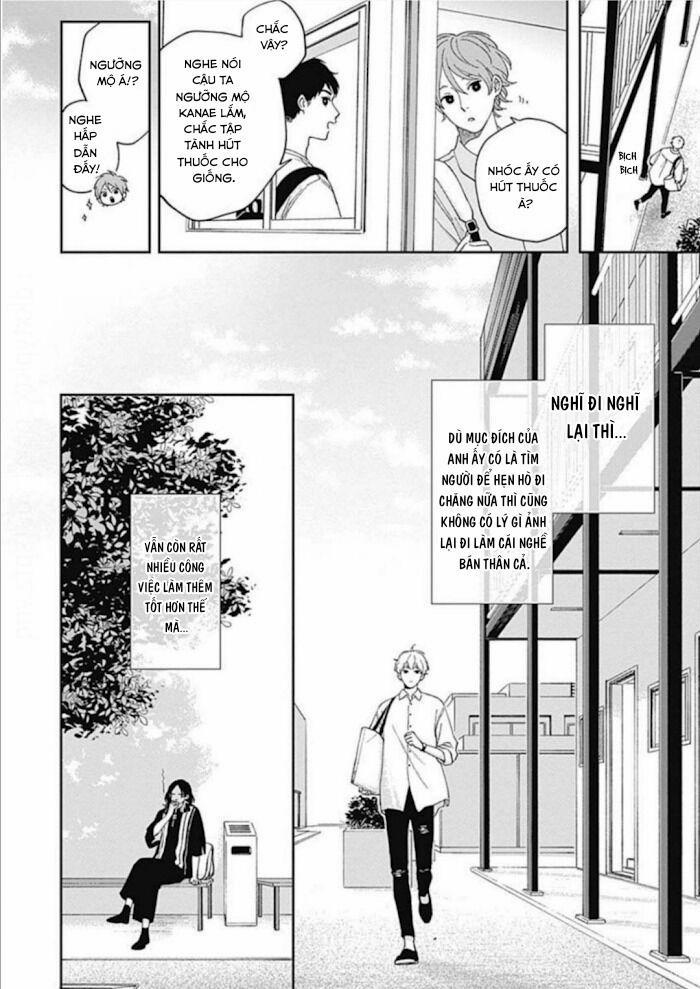 Mứt Tình Yêu 2 trang 11