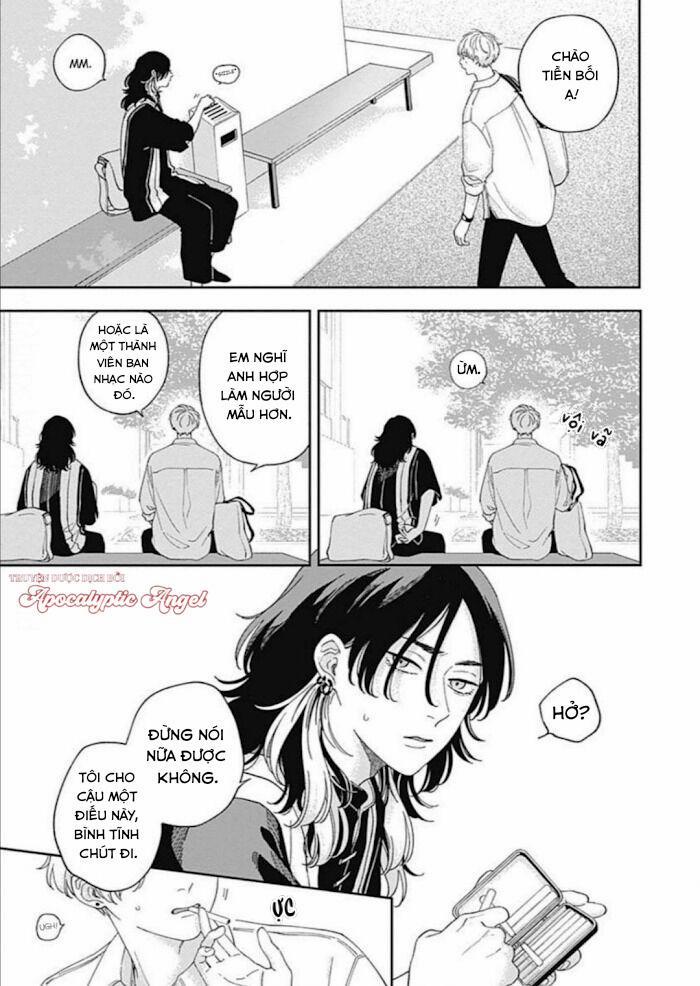 Mứt Tình Yêu 2 trang 12