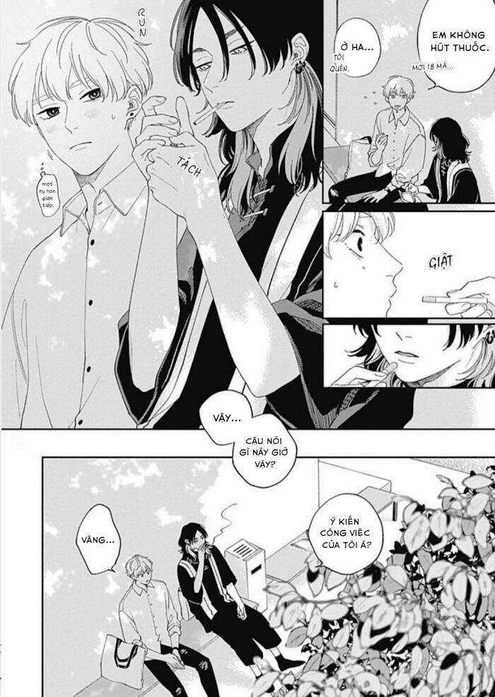 Mứt Tình Yêu 2 trang 13