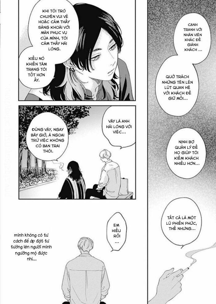 Mứt Tình Yêu 2 trang 15