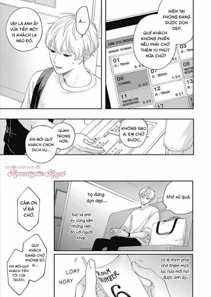 Mứt Tình Yêu 2 trang 20