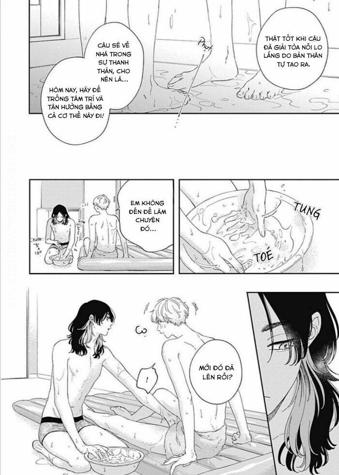 Mứt Tình Yêu 2 trang 23