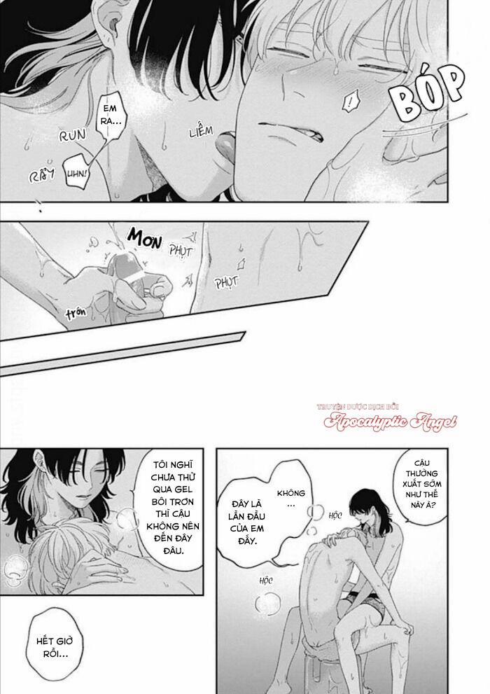 Mứt Tình Yêu 2 trang 8