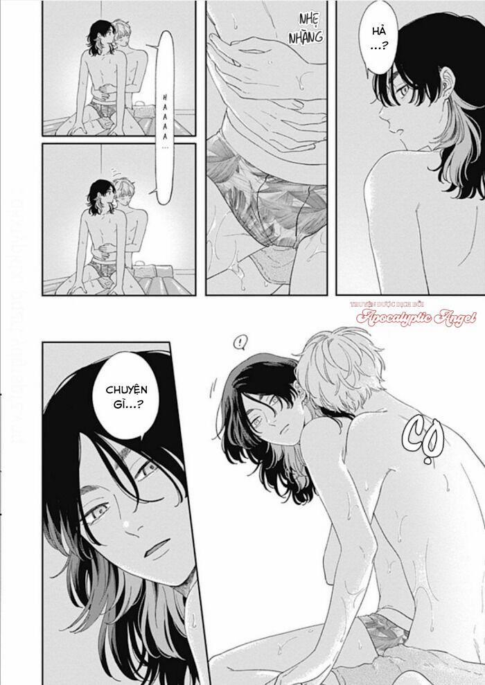 Mứt Tình Yêu 3 trang 10