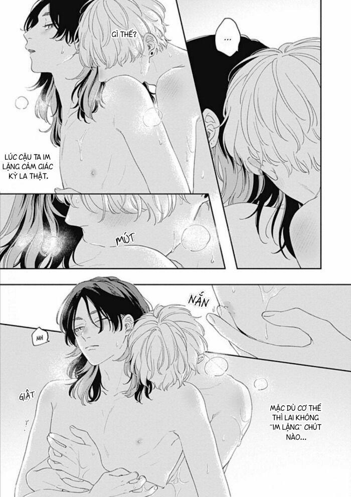 Mứt Tình Yêu 3 trang 11