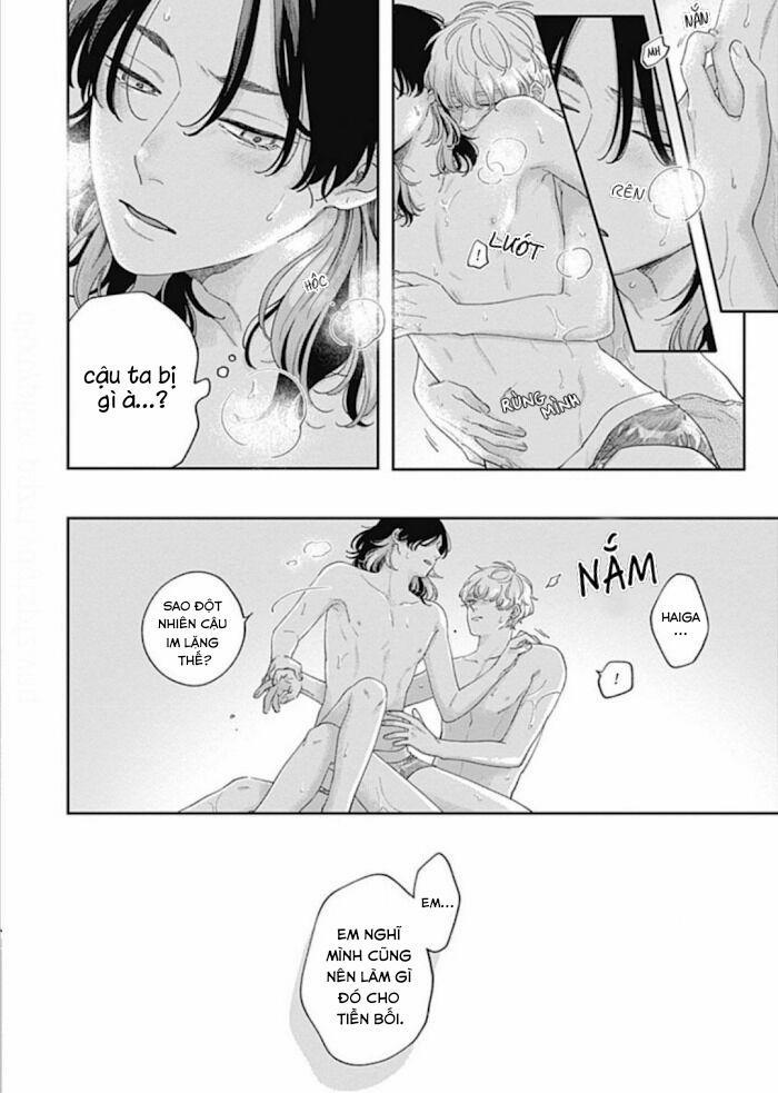 Mứt Tình Yêu 3 trang 12