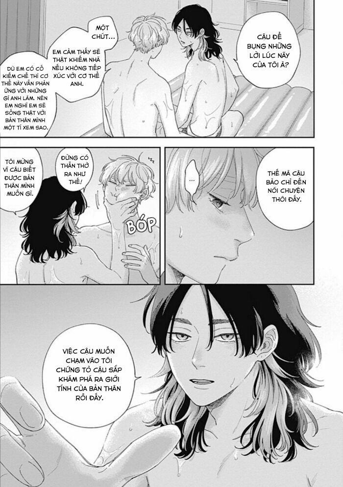 Mứt Tình Yêu 3 trang 13