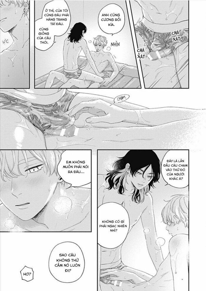 Mứt Tình Yêu 3 trang 15