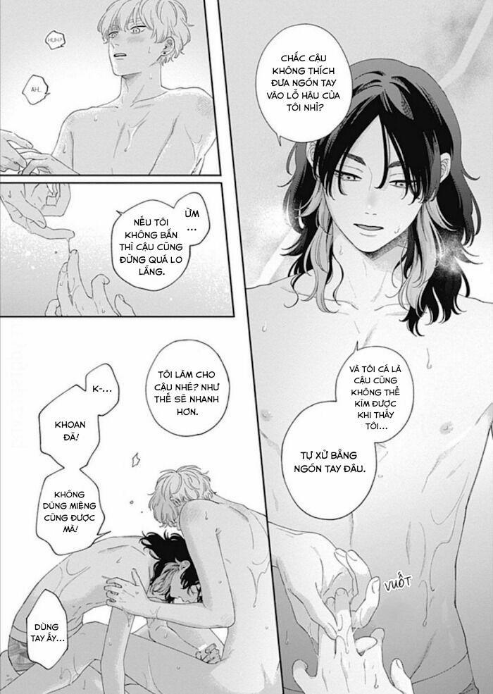 Mứt Tình Yêu 3 trang 19