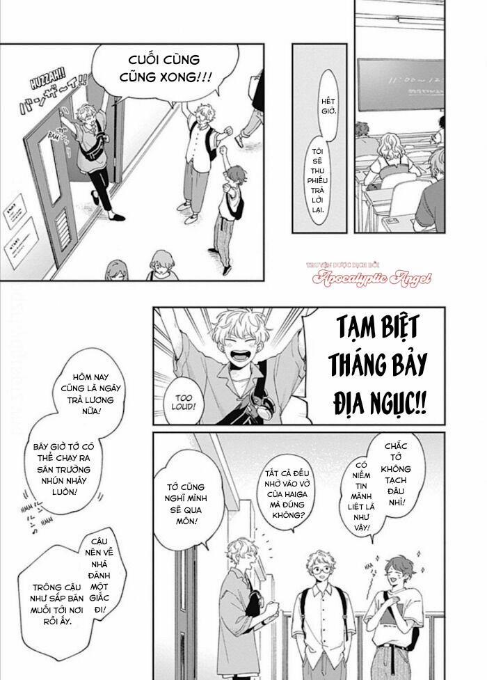 Mứt Tình Yêu 3 trang 25