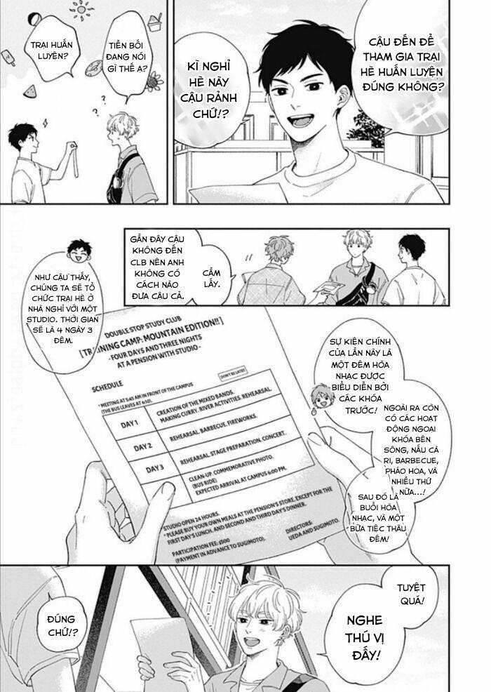 Mứt Tình Yêu 3 trang 27