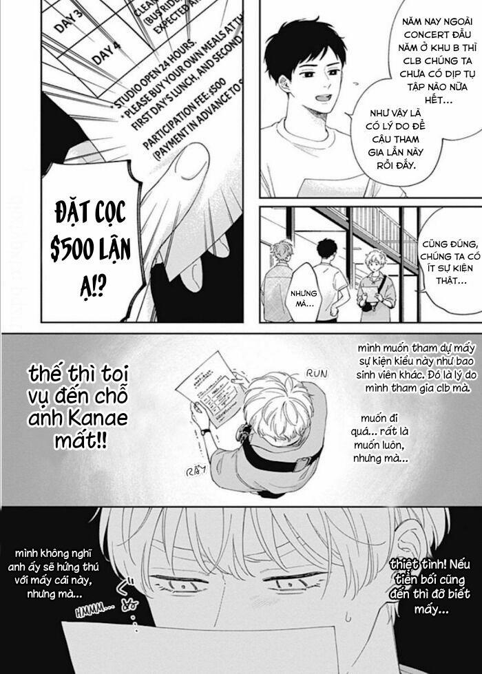 Mứt Tình Yêu 3 trang 28