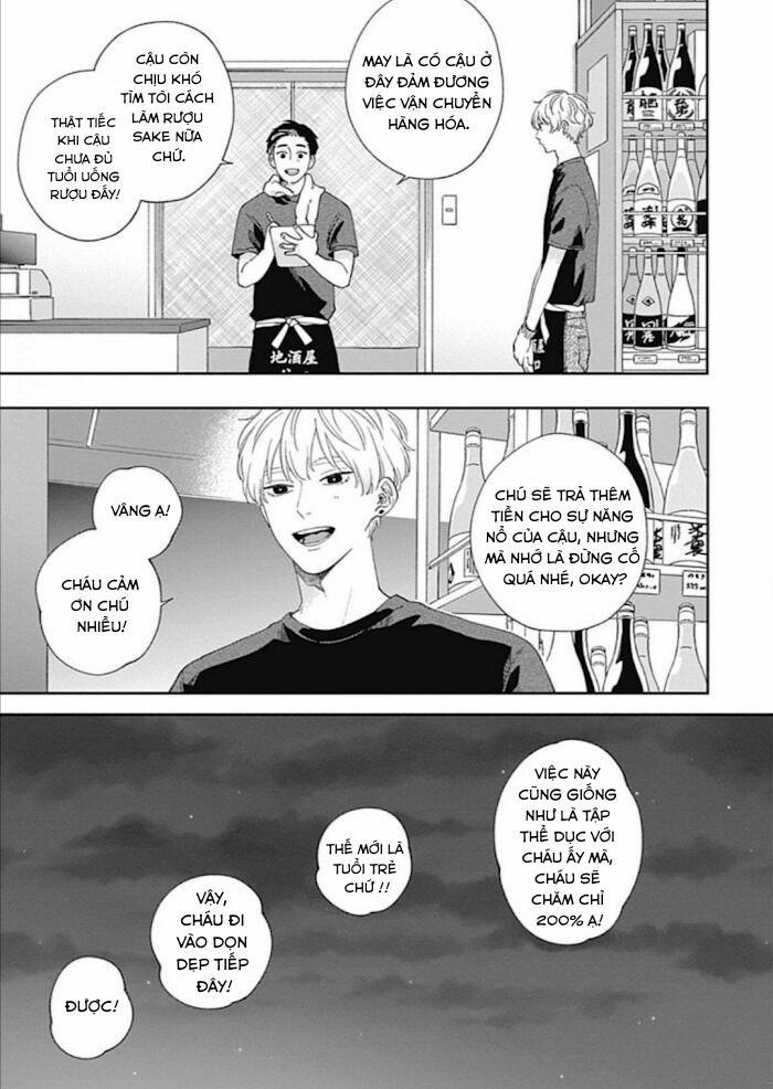 Mứt Tình Yêu 3 trang 3