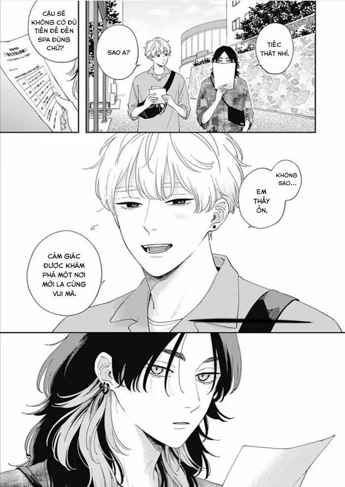 Mứt Tình Yêu 3 trang 31